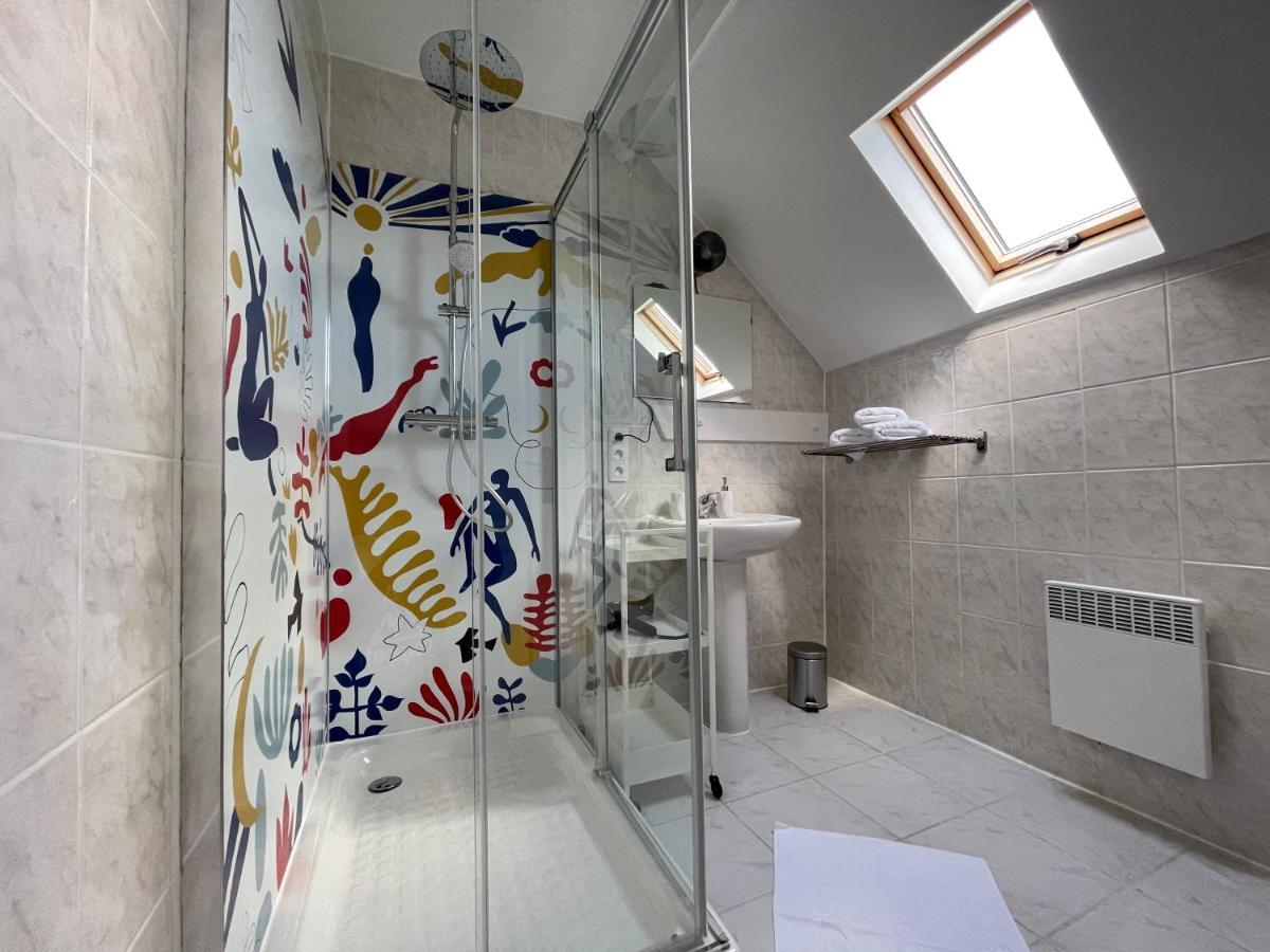 Gite Gold - La Ferme Delaunay Saint-Come-du-Mont Exterior photo